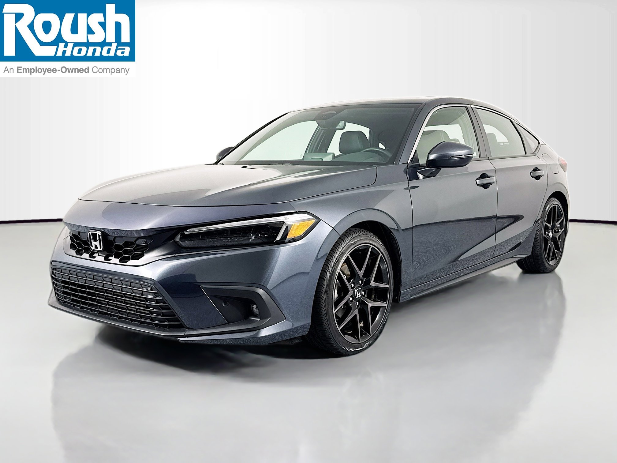 Certified 2023 Honda Civic Sport Touring image 1