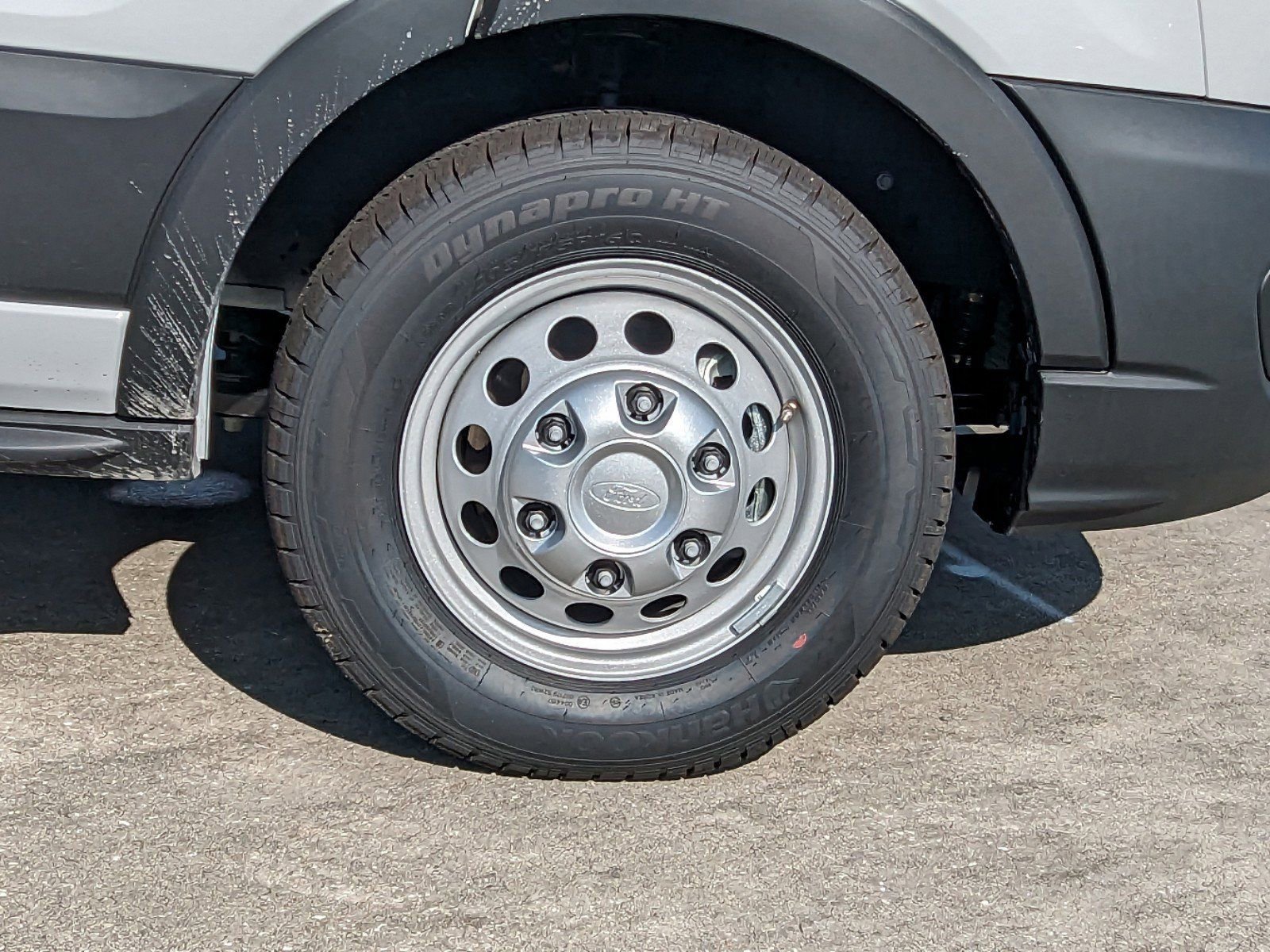 New 2024 Ford Transit 350 148 High Roof DRW AWD w/ Exterior Upgrade Package image 13