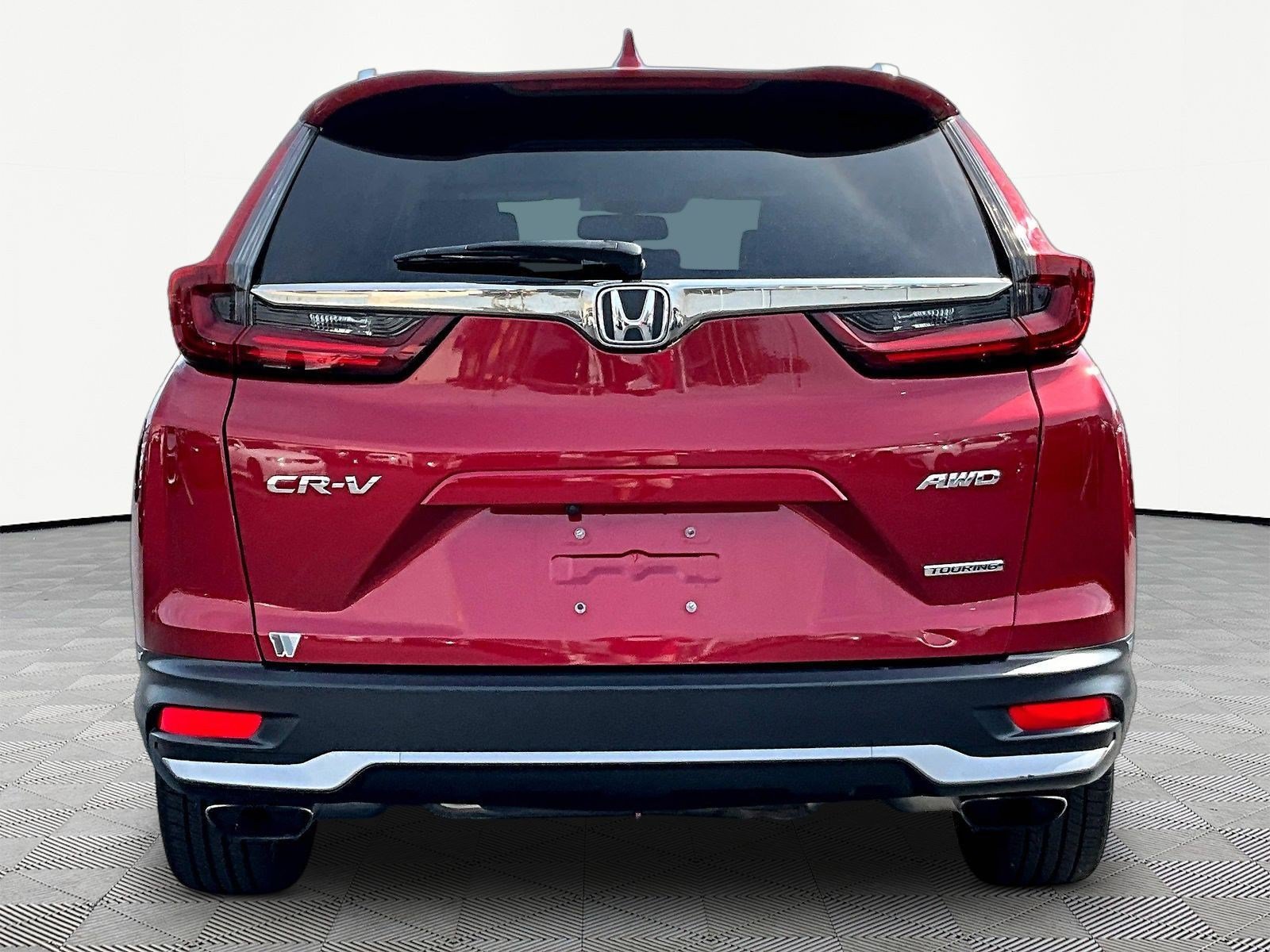 Used 2022 Honda CR-V Touring image 5