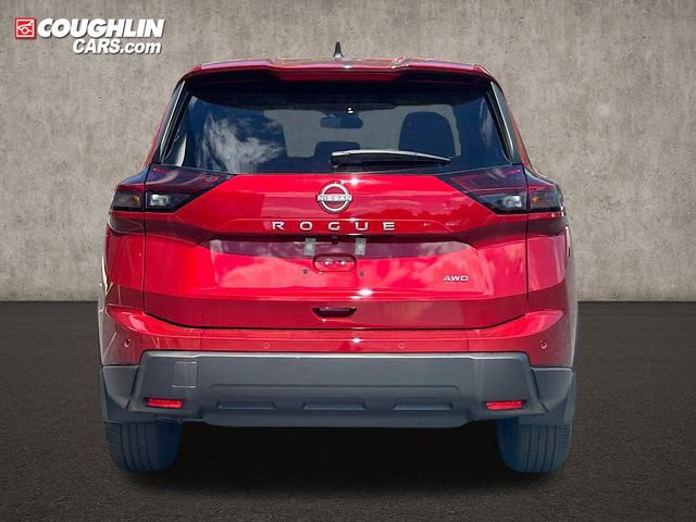 New 2026 Nissan Rogue S AWD/4WD image 9