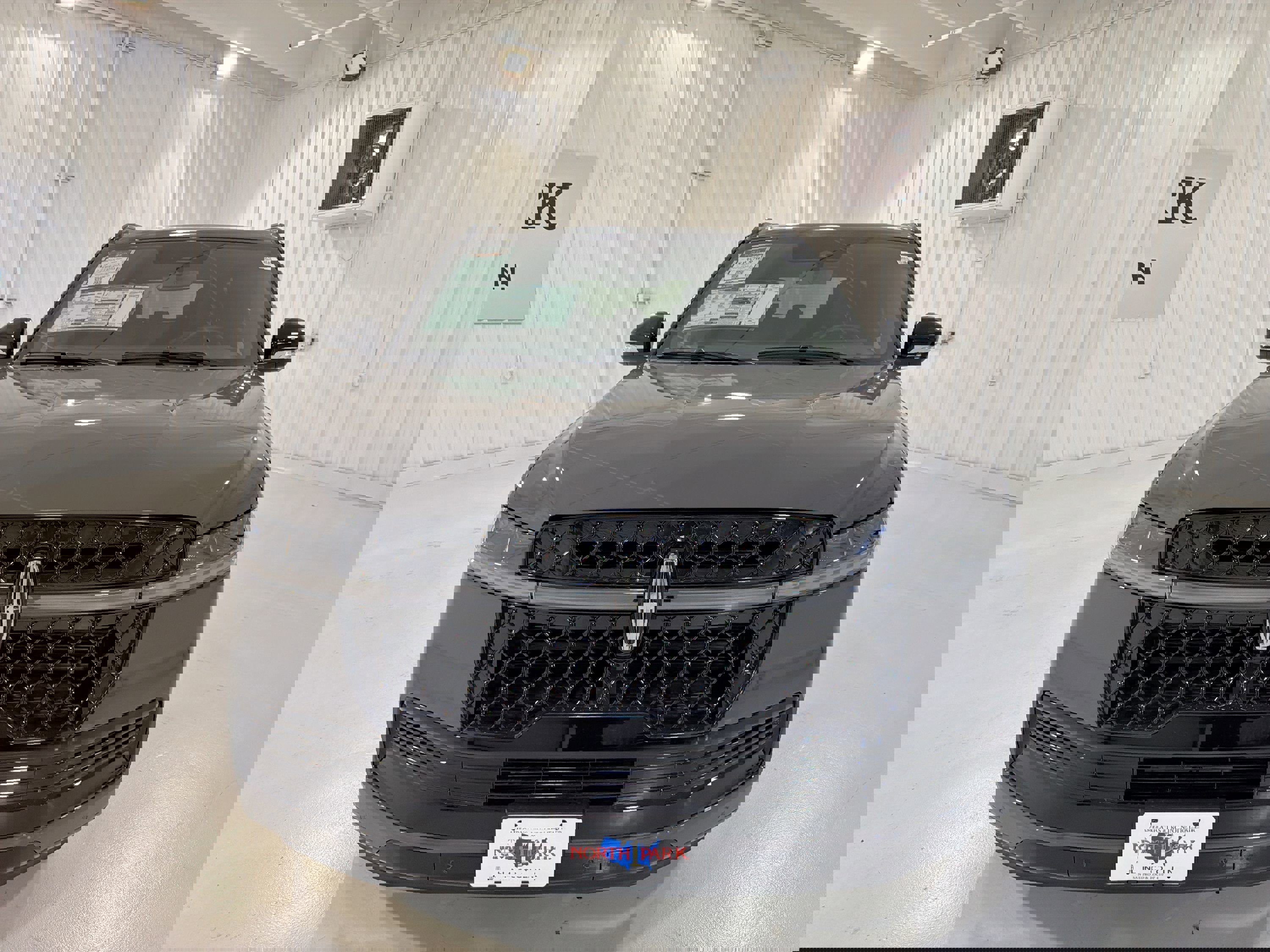 New 2026 Lincoln Navigator L Black Label image 33