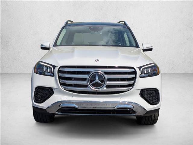 New 2026 Mercedes-Benz GLS 450 4MATIC image 6