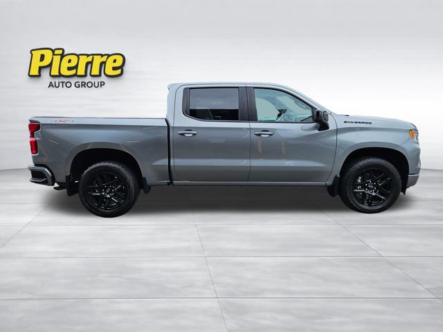 Used 2024 Chevrolet Silverado 1500 RST w/ True North Edition Plus AWD/4WD image 6