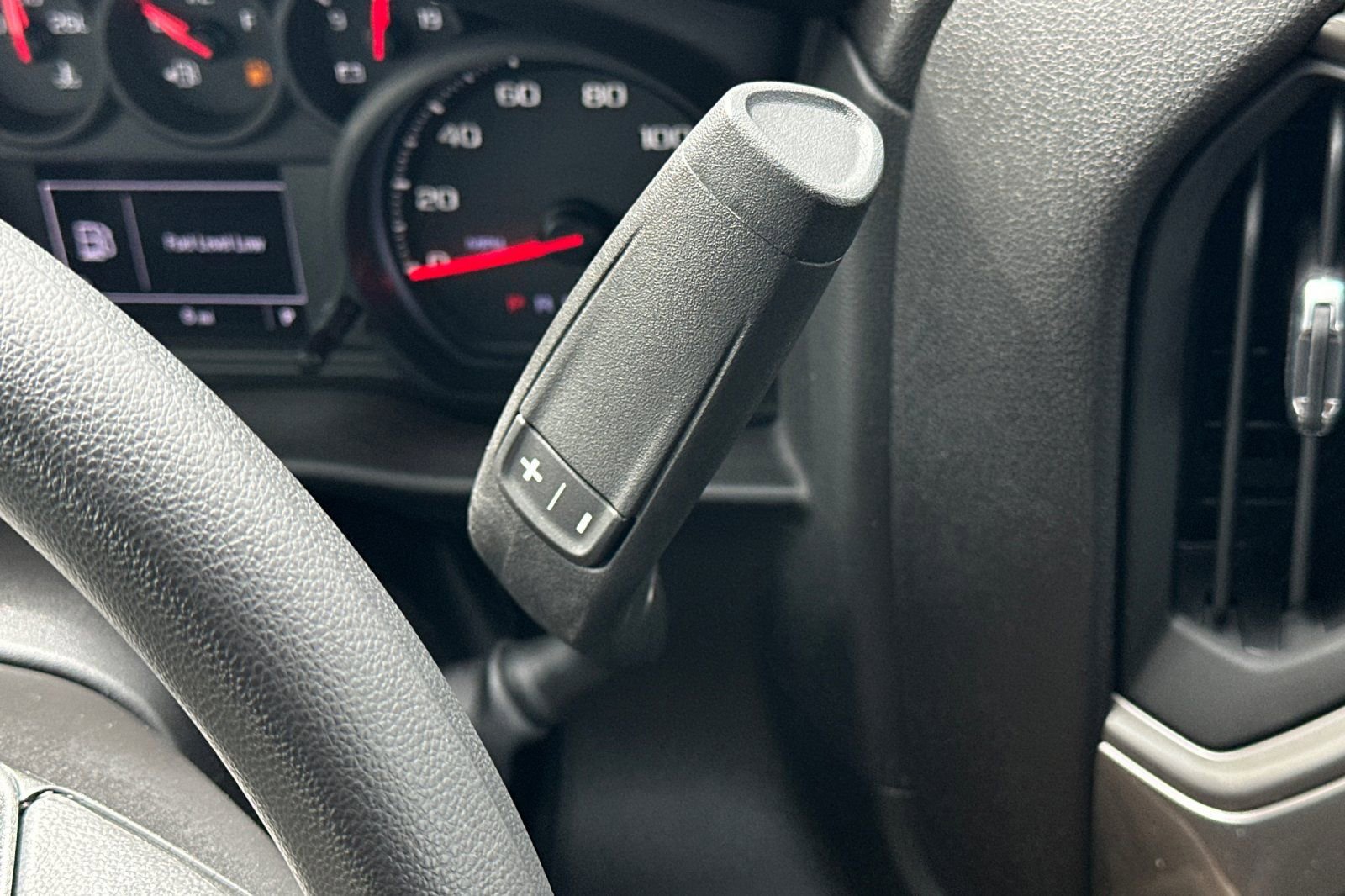 New 2026 Chevrolet Silverado 1500 Custom w/ Turbomax Blackout Package image 20