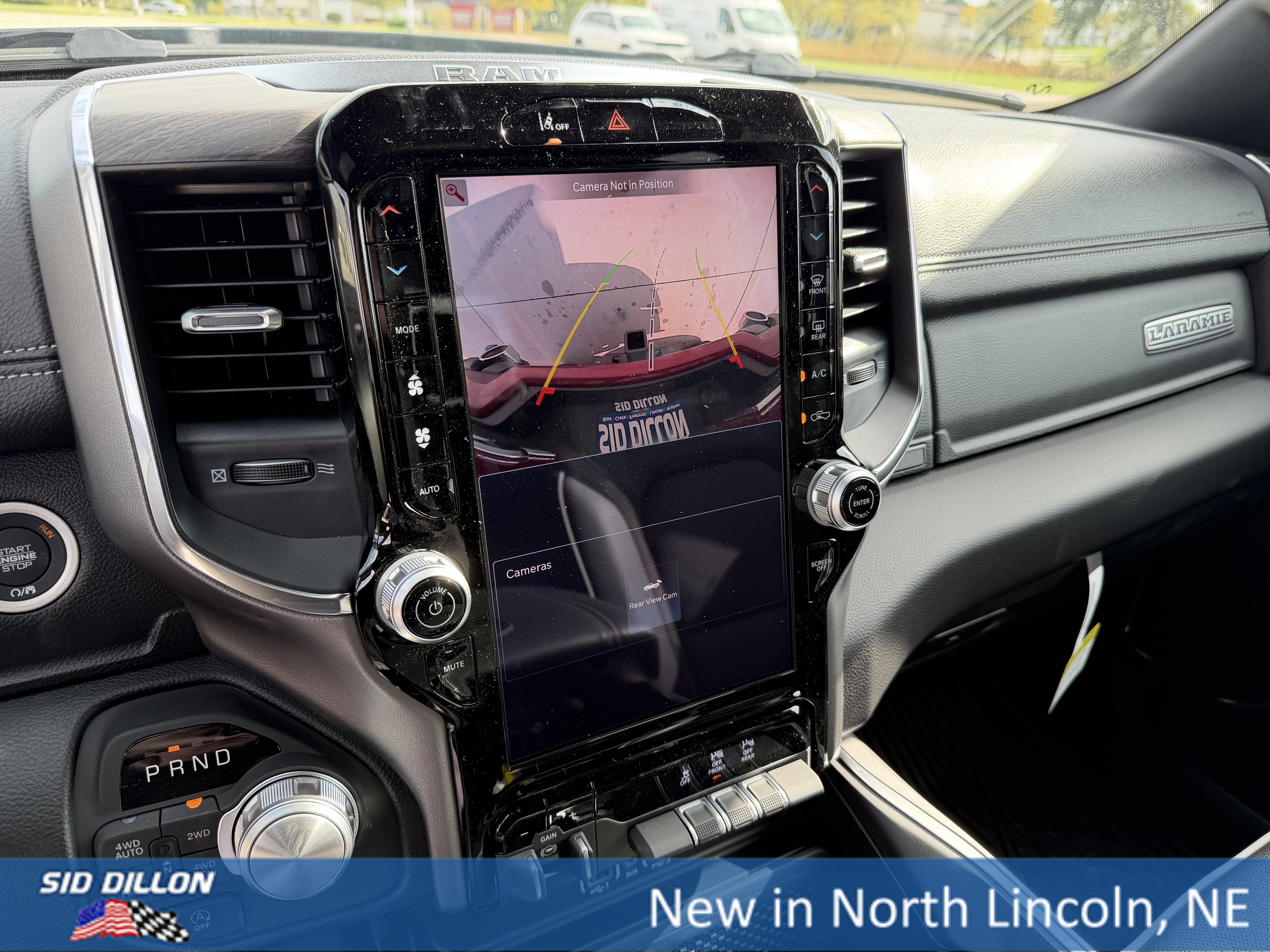 New 2026 RAM 1500 Laramie w/ Sport Appearance Package image 11