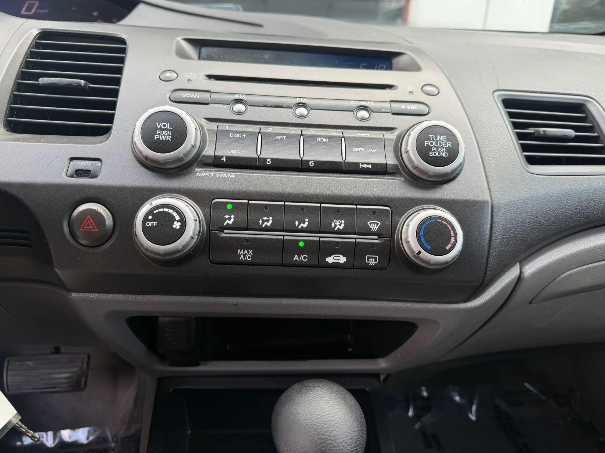 Used 2007 Honda Civic LX image 26