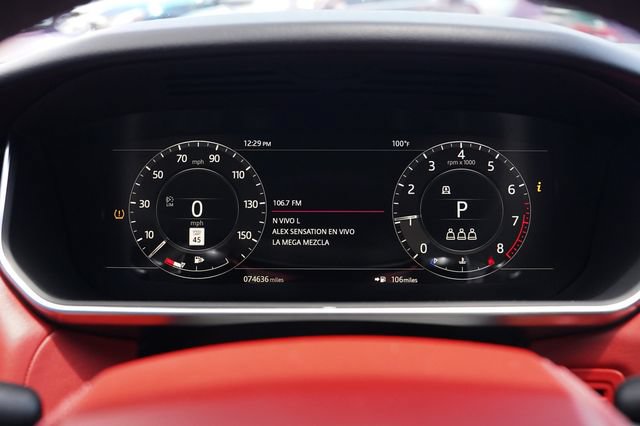 Used 2020 Land Rover Range Rover Sport HST AWD/4WD image 33