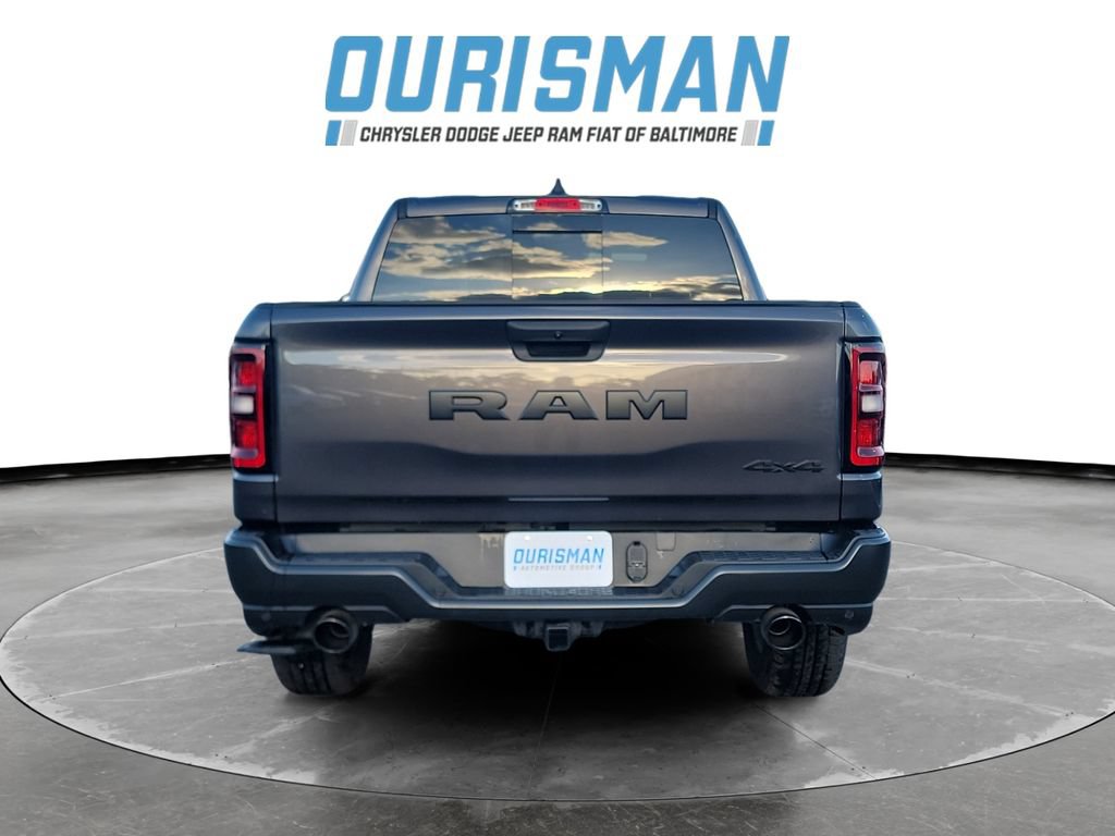 New 2026 RAM 1500 Tradesman AWD/4WD image 5