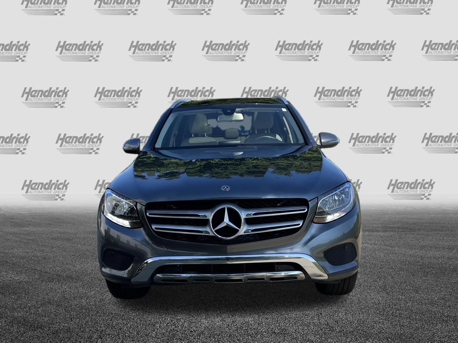 Certified 2018 Mercedes-Benz GLC 300 image 3
