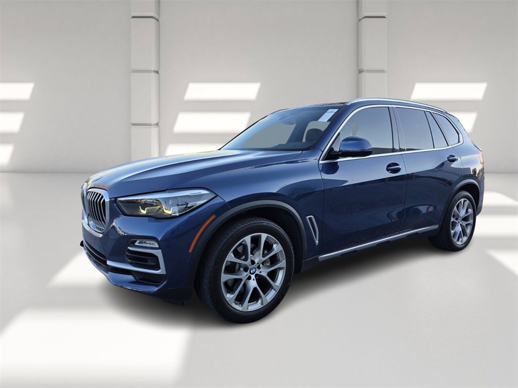 Used 2021 BMW X5 xDrive40i w/ Premium Package image 8