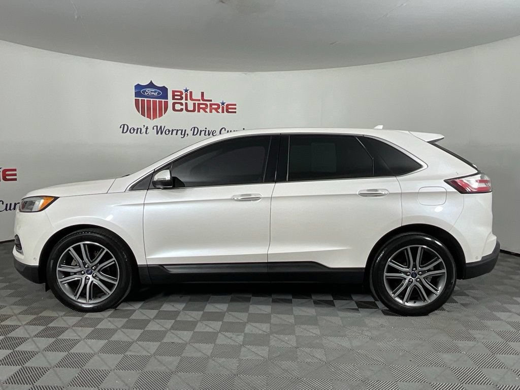 Used 2019 Ford Edge Titanium w/ Equipment Group 301A FWD image 6