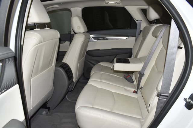 Used 2022 Cadillac XT5 Premium Luxury image 30