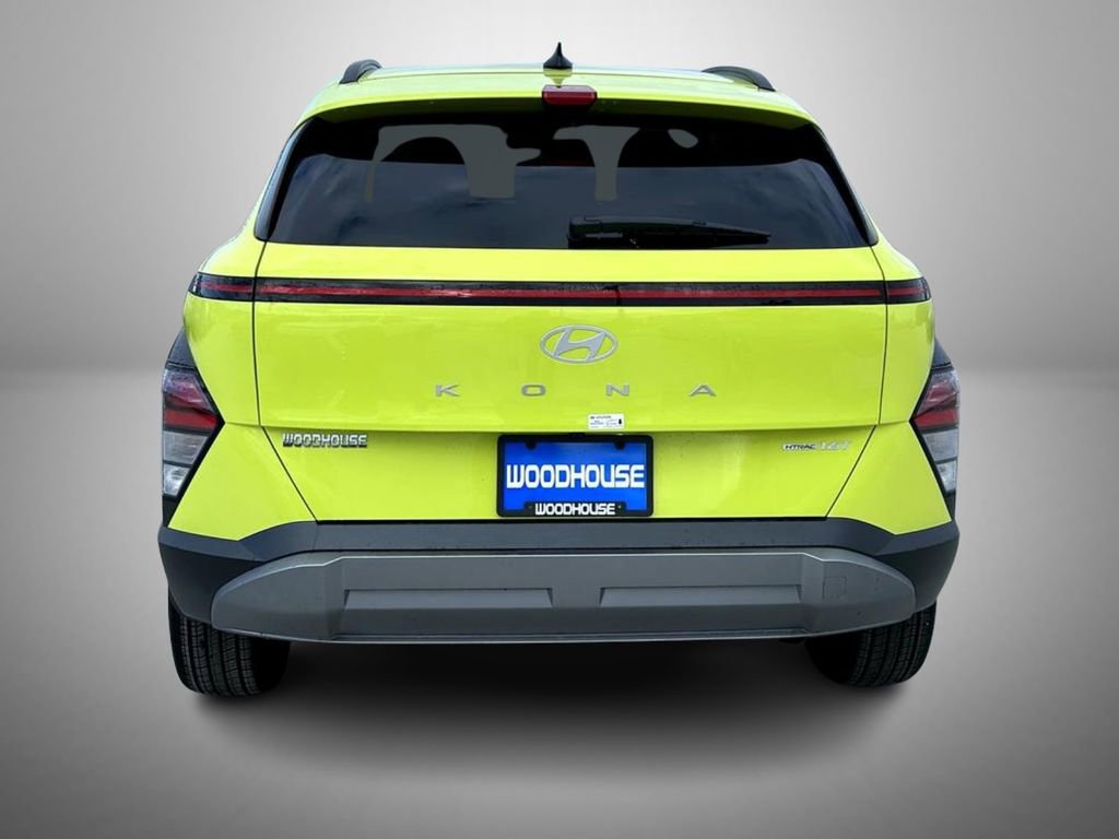 New 2026 Hyundai Kona SEL Premium image 6