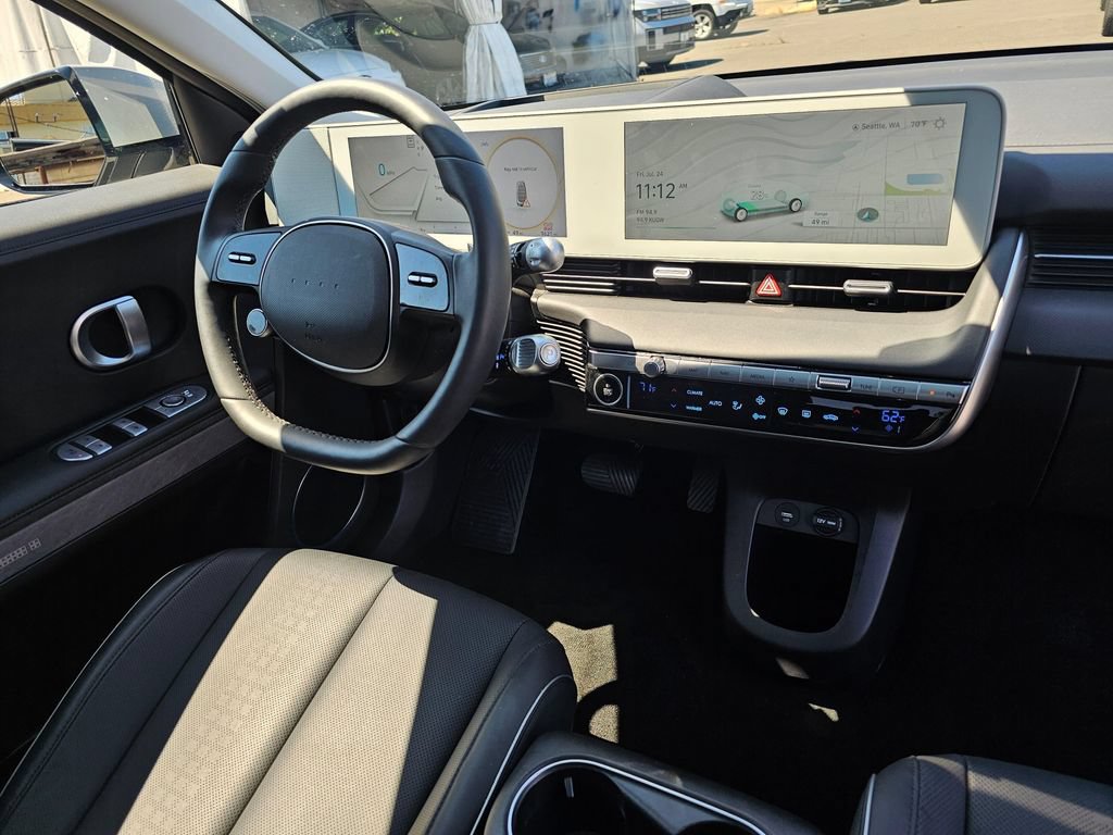 Used 2024 Hyundai Ioniq 5 Limited AWD/4WD image 11