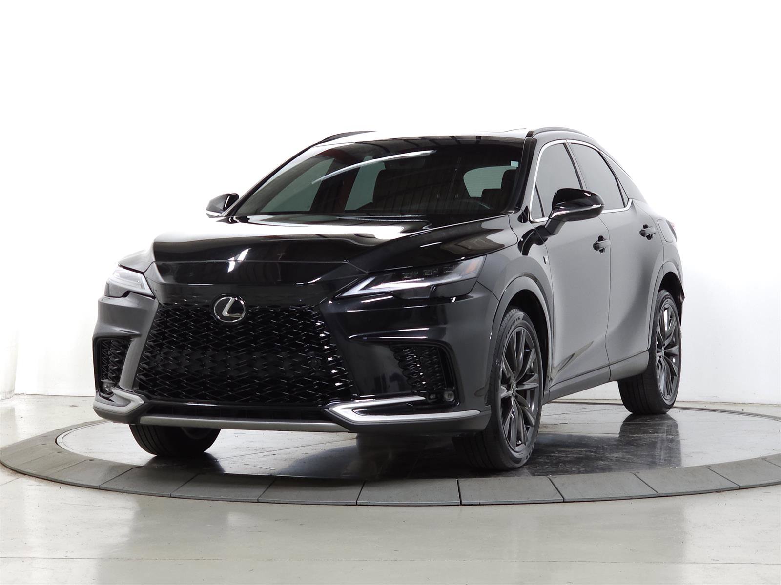 Used 2024 Lexus RX 350 F Sport w/ Accessory Package (K3) image 4