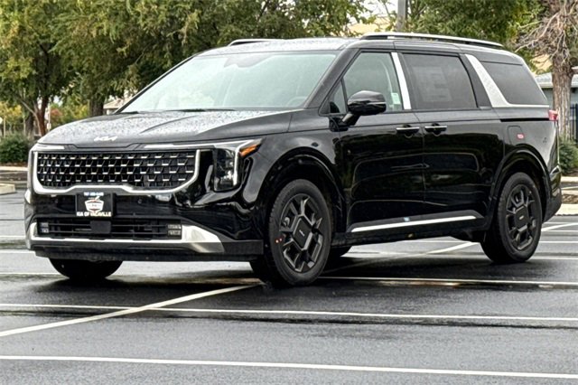 New 2026 Kia Carnival SX image 8