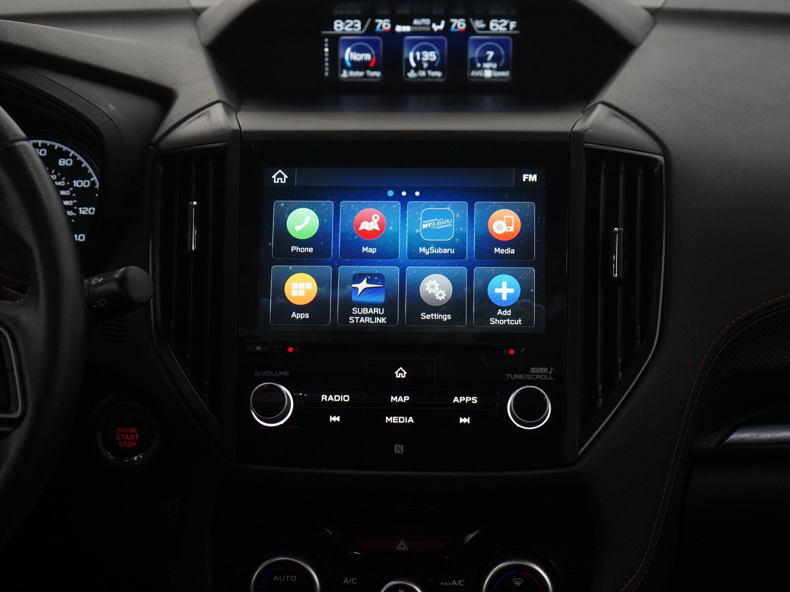 Used 2022 Subaru Forester Wilderness image 15