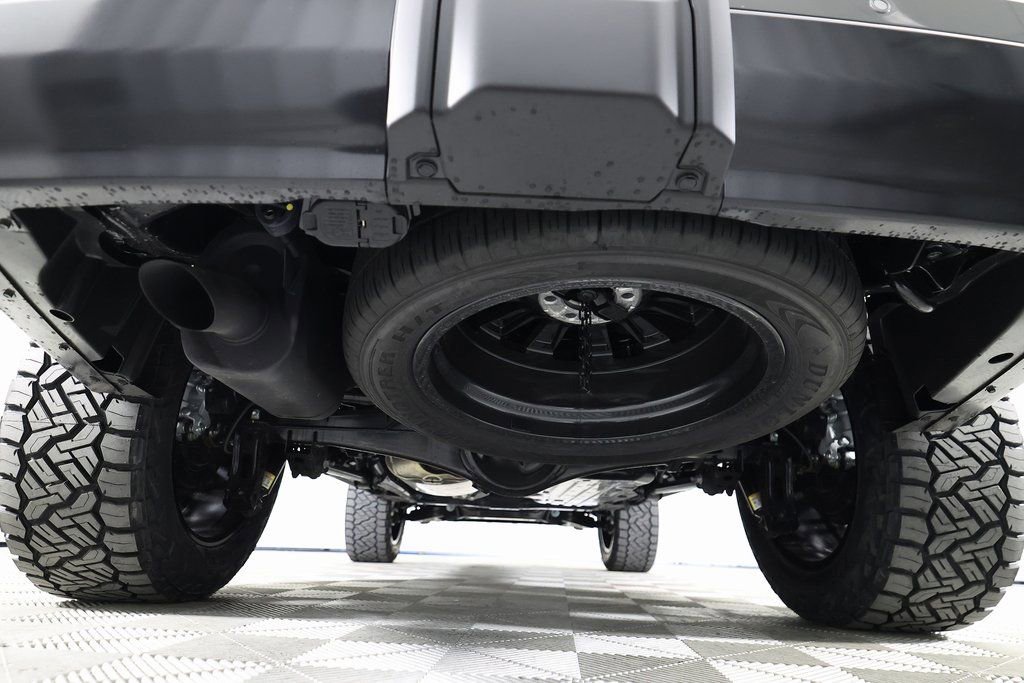 Used 2025 Lexus GX 550 w/ Accessory Package (Z1) image 58