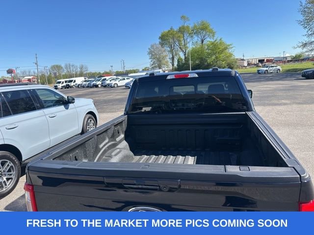 Used 2023 Ford F150 Lariat w/ Equipment Group 502A High image 21