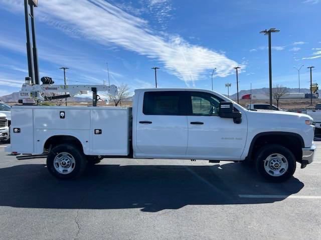 New 2023 Chevrolet Silverado 2500 W/T w/ WT Convenience Package AWD/4WD image 4
