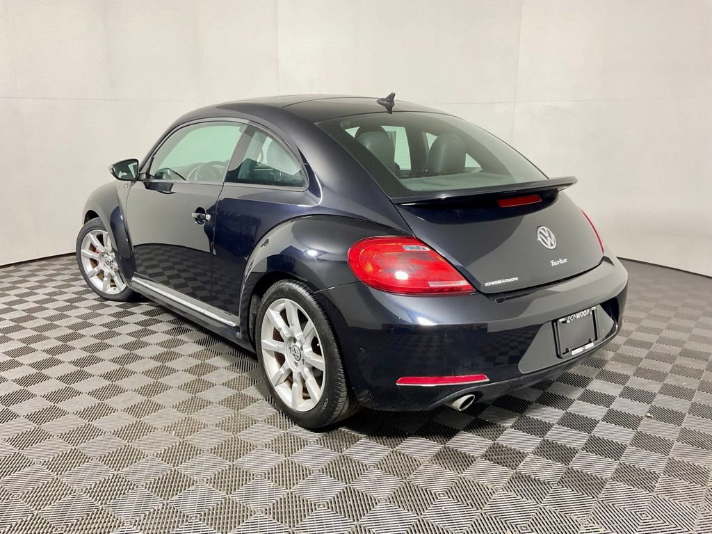Used 2013 Volkswagen Beetle Turbo FWD image 11