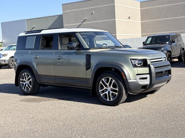 Used 2020 Land Rover Defender 110 AWD/4WD image 4