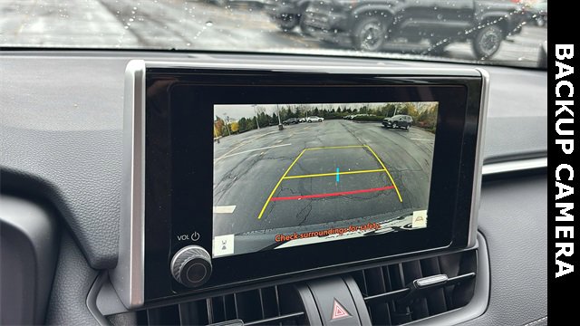 New 2025 Toyota RAV4 XLE w/ Convenience Package image 18