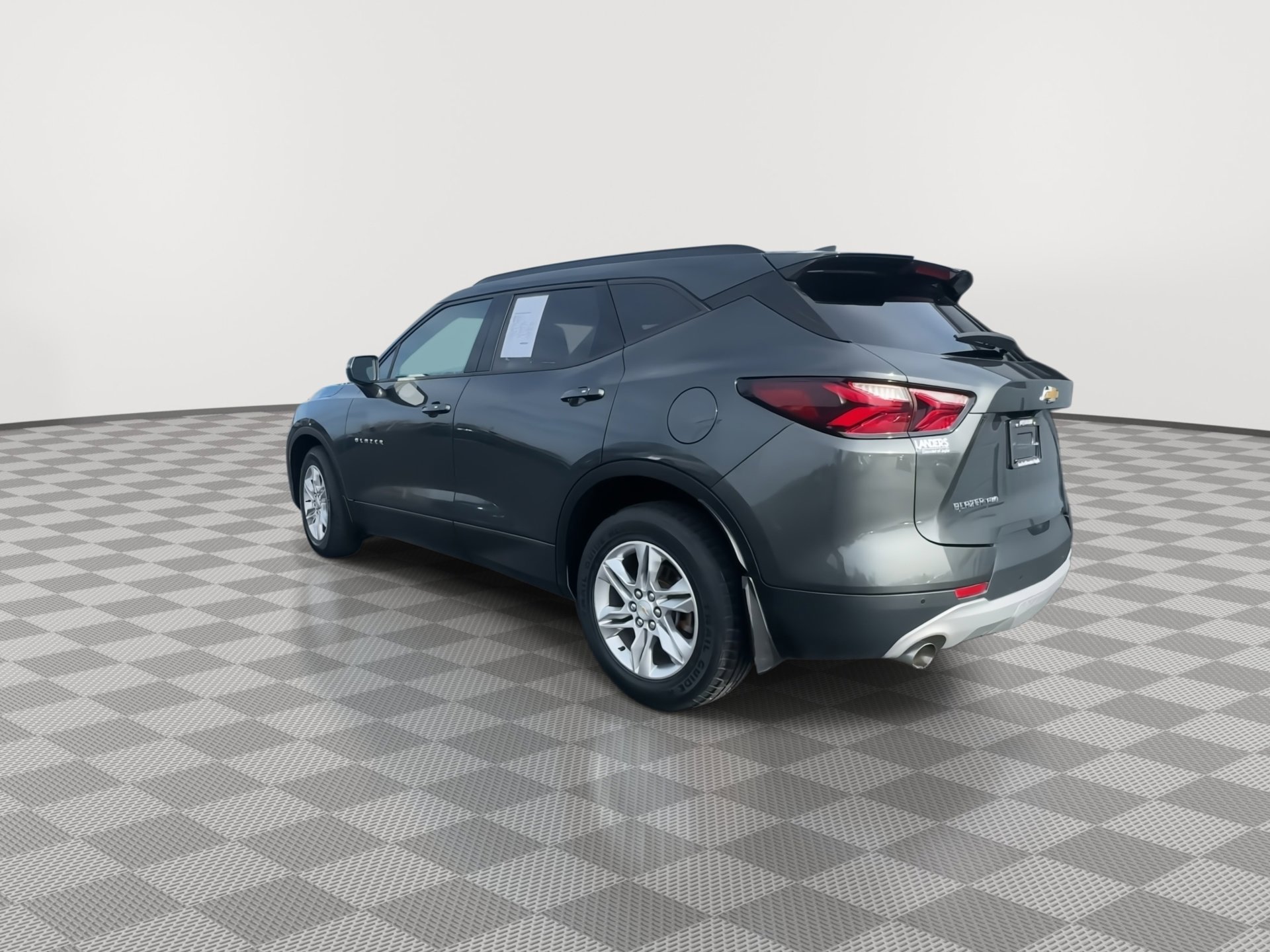 Certified 2019 Chevrolet Blazer LT image 7