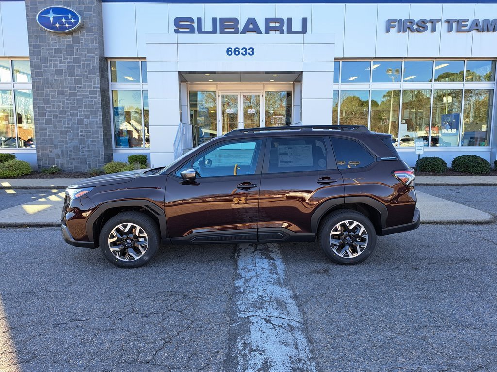 New 2026 Subaru Forester Premium image 3