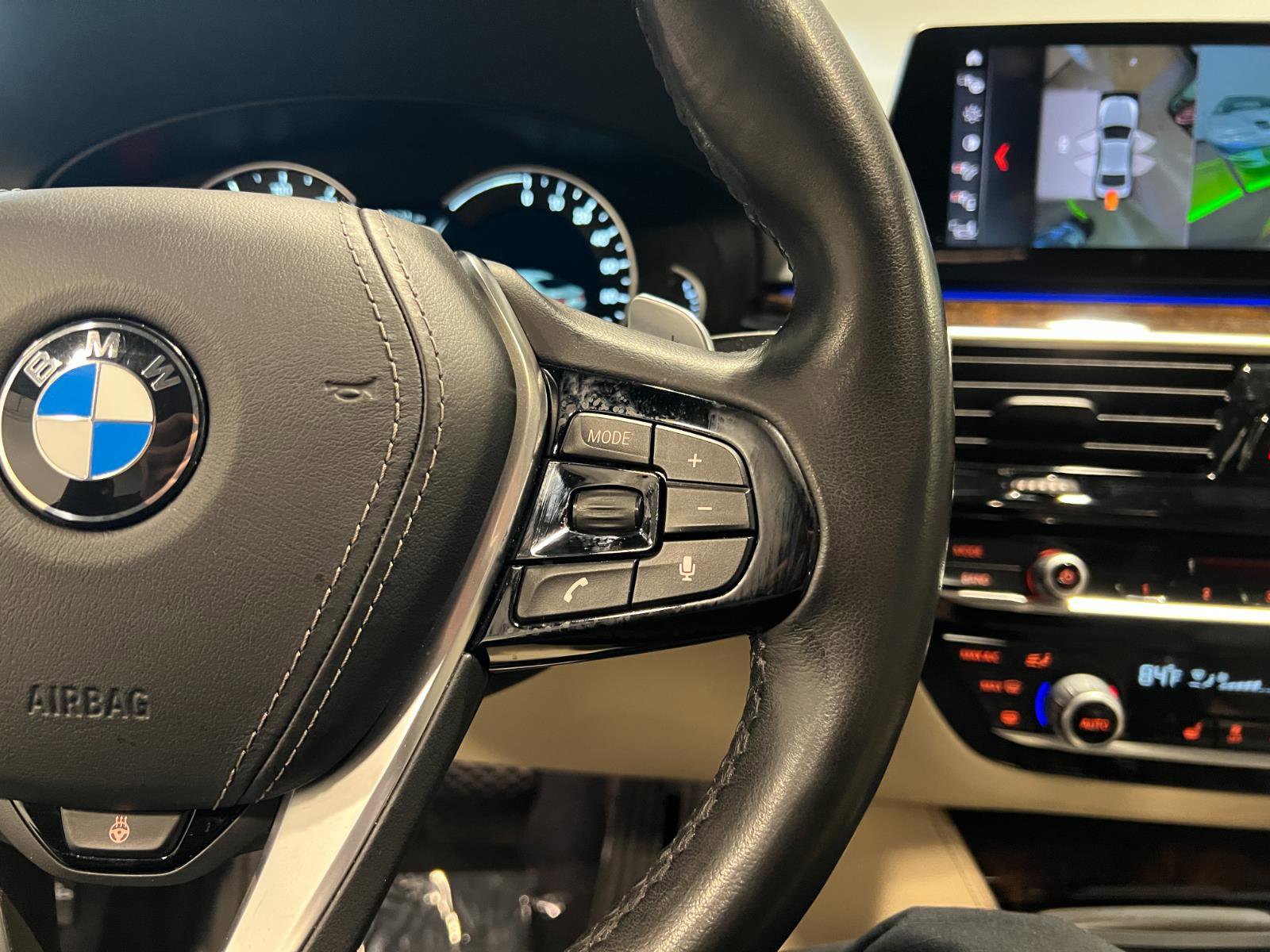 Used 2019 BMW 530e xDrive 530e xDrive iPerformance w/ Premium Package image 14