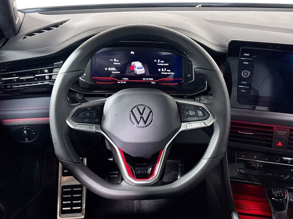 New 2026 Volkswagen Jetta GLI Autobahn image 13