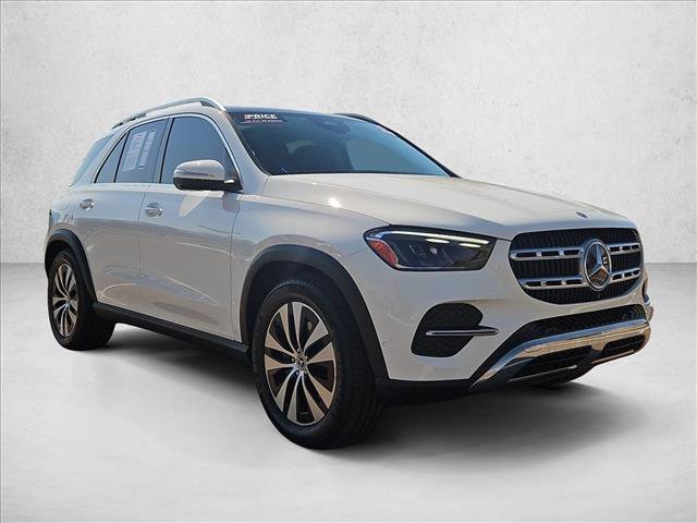 Used 2024 Mercedes-Benz GLE 350 4MATIC image 3