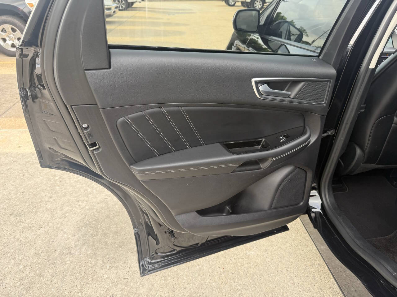 Used 2018 Ford Edge Sport w/ Equipment Group 401A AWD/4WD image 14