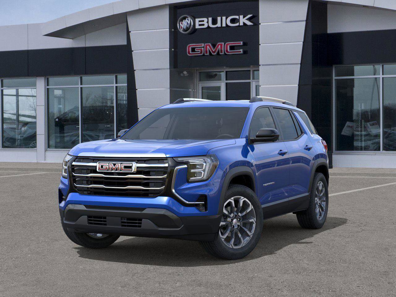 New 2026 GMC Terrain Elevation w/ Elevation Premium Package image 6