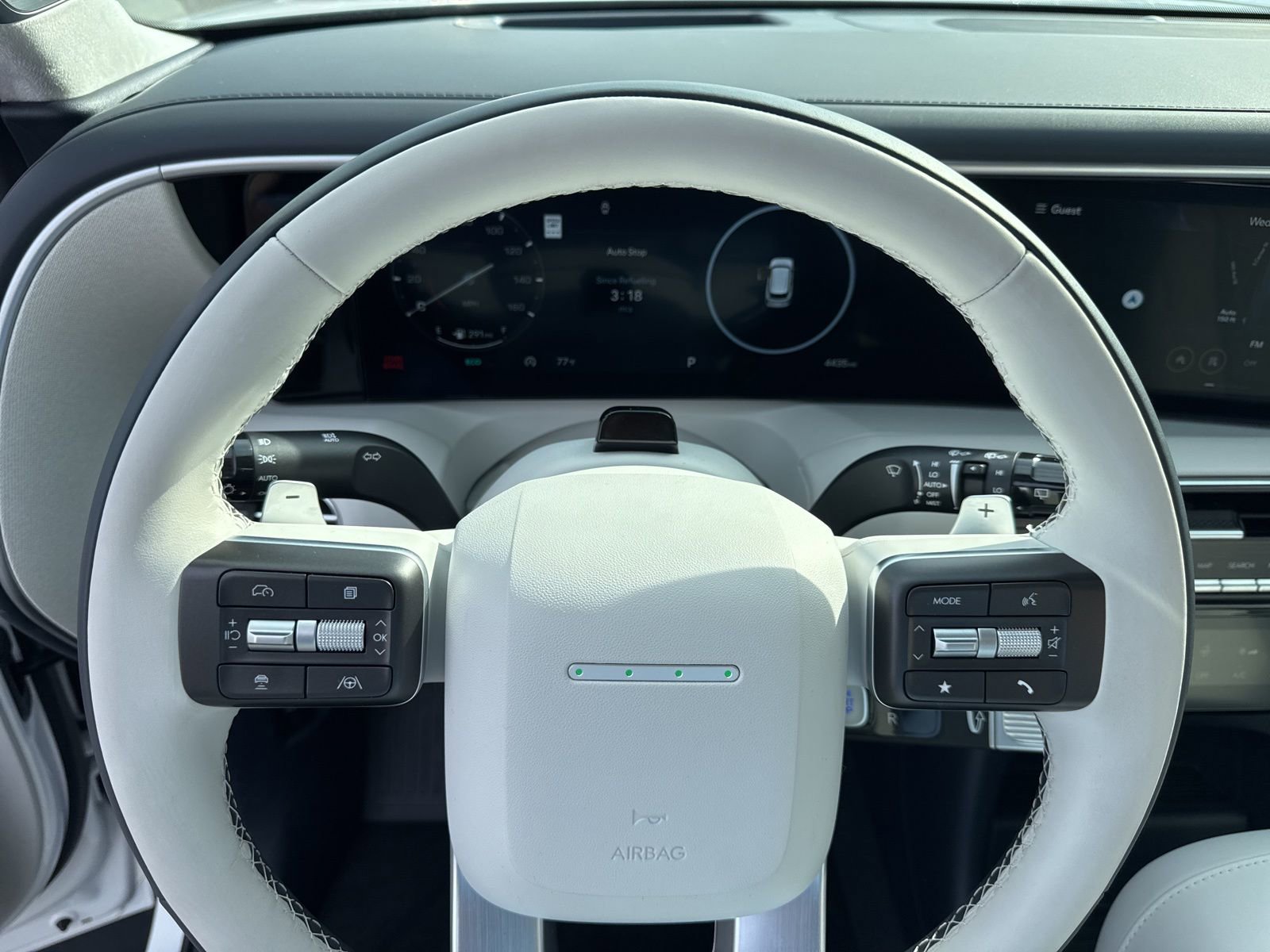 Used 2026 Hyundai Palisade Calligraphy image 35