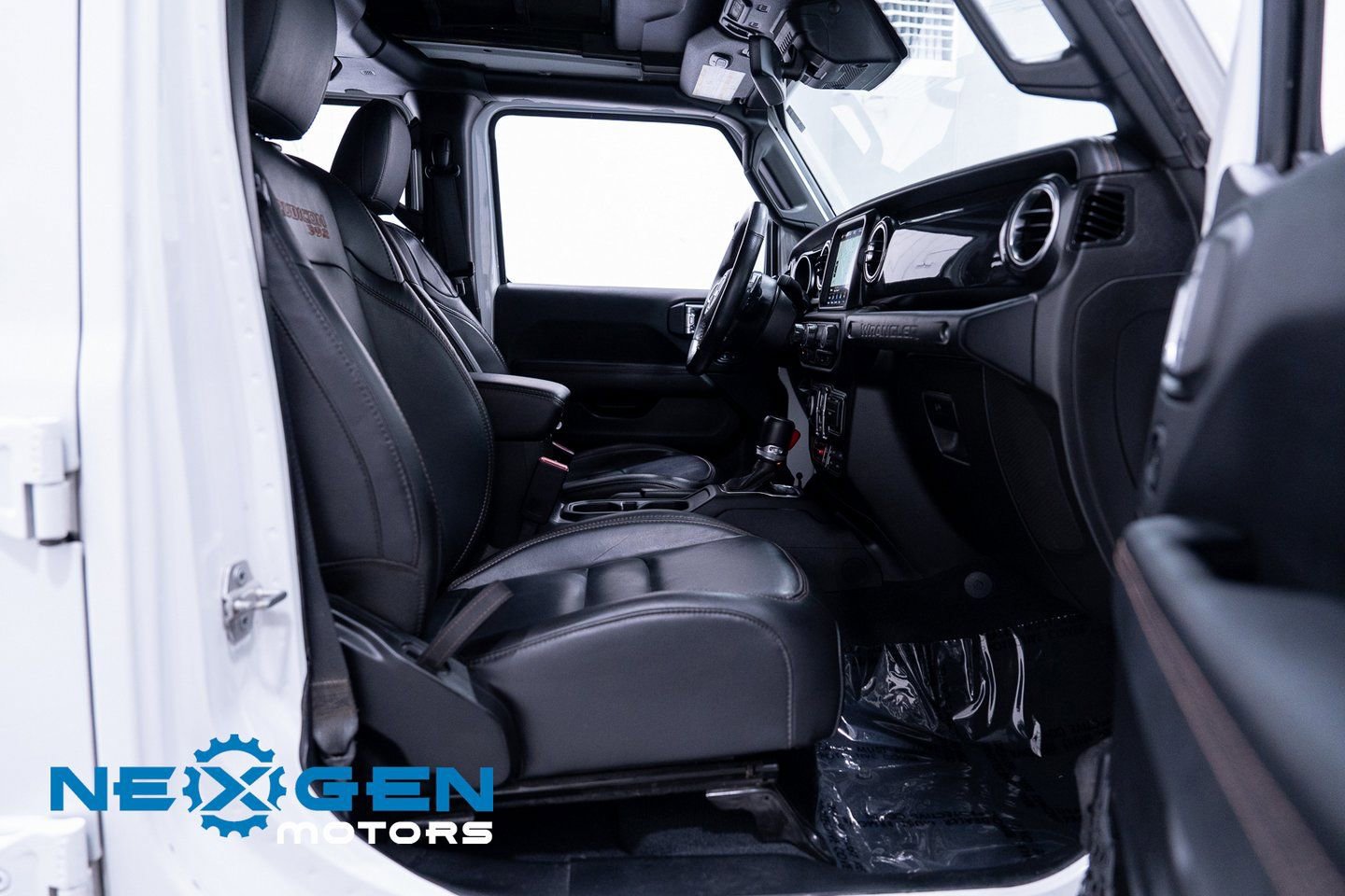 Used 2023 Jeep Wrangler Unlimited Rubicon 392 w/ Xtreme Recon 35" Tire Package image 49