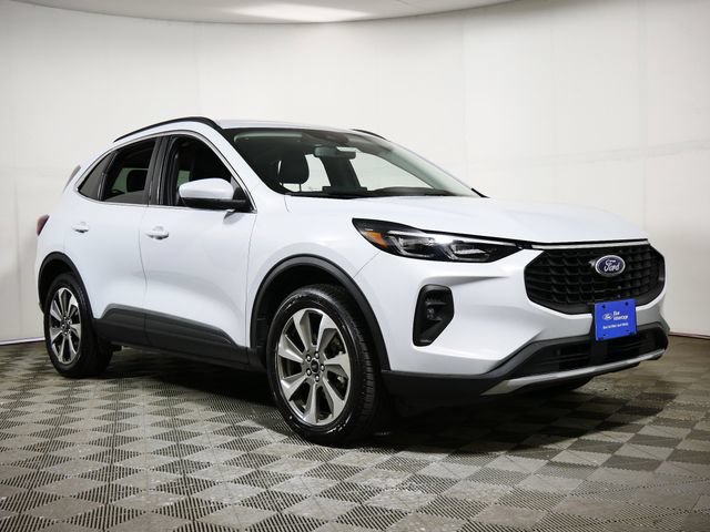 Certified 2025 Ford Escape Platinum