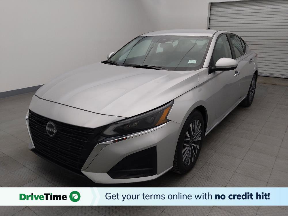 Used 2023 Nissan Altima 2.5 SV image 1