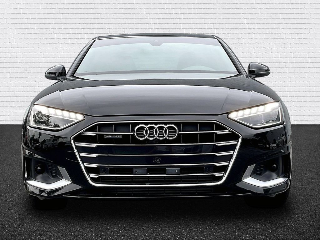 Used 2022 Audi A4 2.0T Premium Plus AWD/4WD image 2