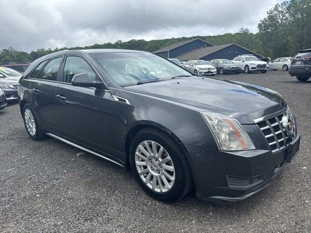 Used 2014 Cadillac CTS Luxury video 1