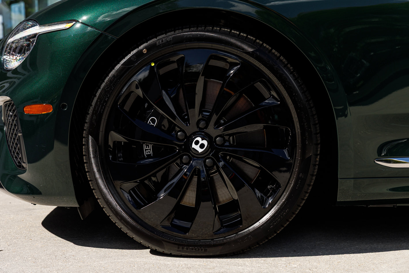 New 2026 Bentley Continental GTC image 13