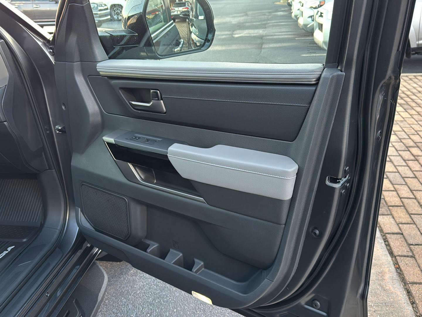 New 2026 Toyota Sequoia Limited image 12
