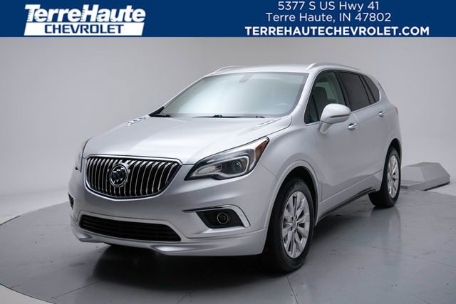 Used 2018 Buick Envision Essence FWD image 1