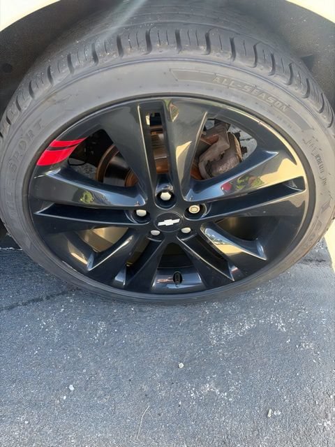 Used 2018 Chevrolet Cruze LT w/ Convenience Package FWD image 11