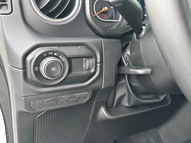 New 2025 Jeep Wrangler Sahara image 19
