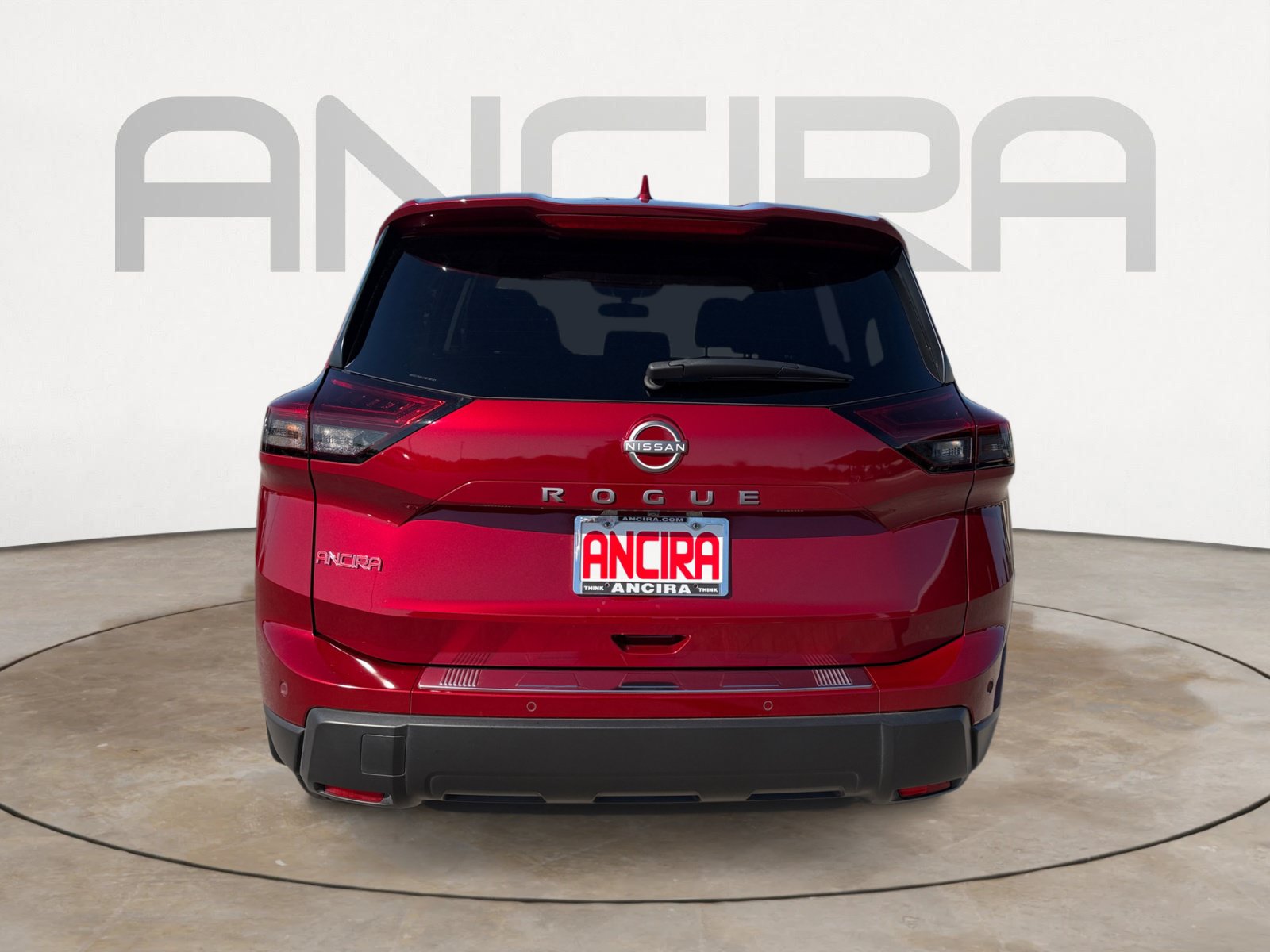 Used 2025 Nissan Rogue SV FWD image 9
