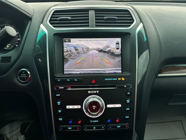 Used 2016 Ford Explorer Platinum image 51