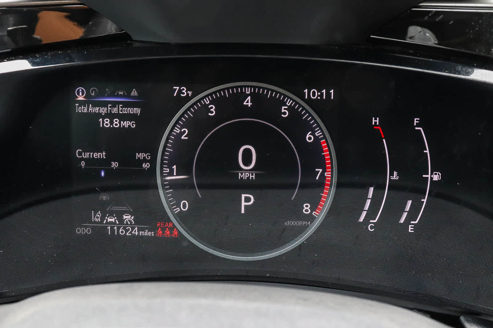 Used 2024 Lexus NX 350 AWD w/ Cold Area Package image 24