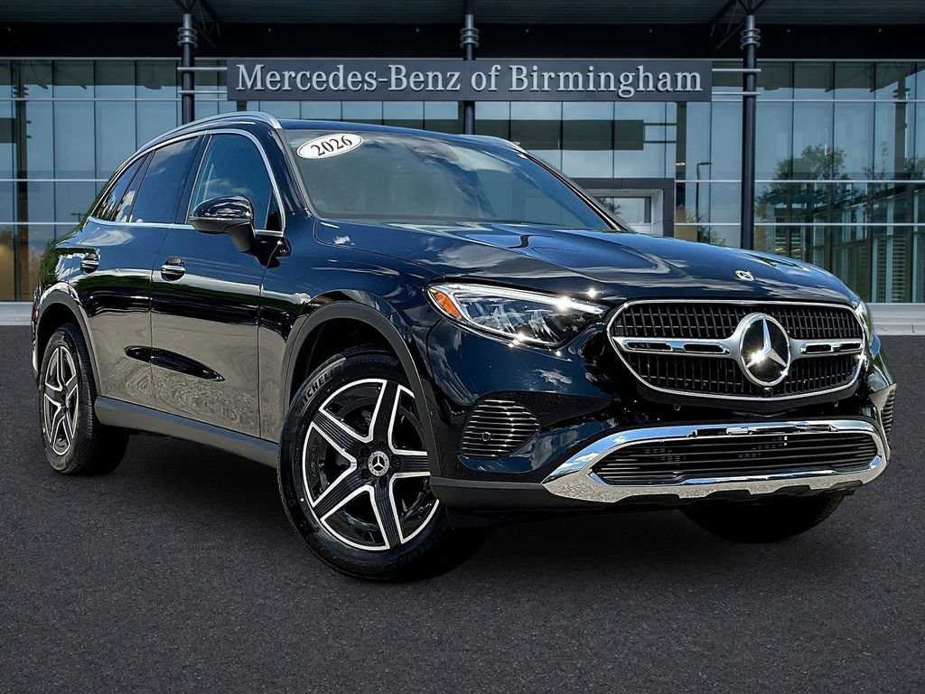 Used 2026 Mercedes-Benz GLC 300 4MATIC