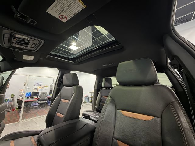 Used 2023 GMC Sierra 2500 AT4 w/ AT4 Premium Plus Package AWD/4WD image 29